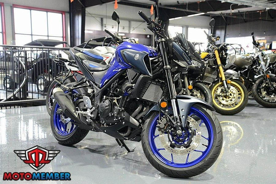 2023 Yamaha MT 03