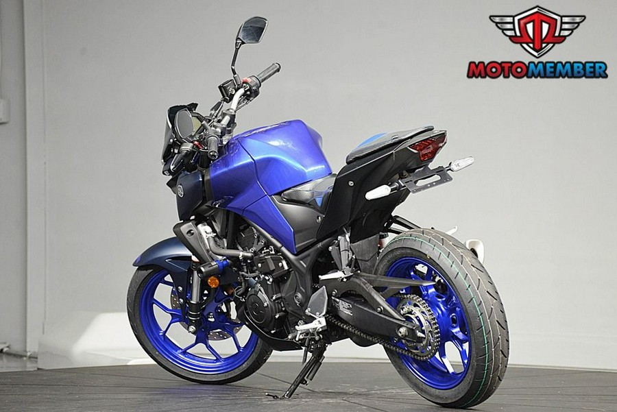 2023 Yamaha MT 03