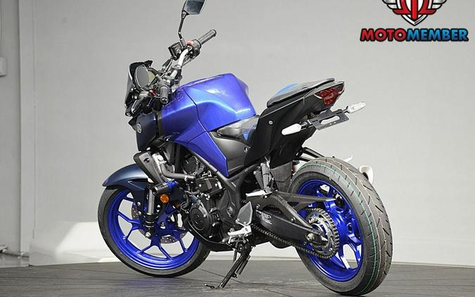 2023 Yamaha MT 03