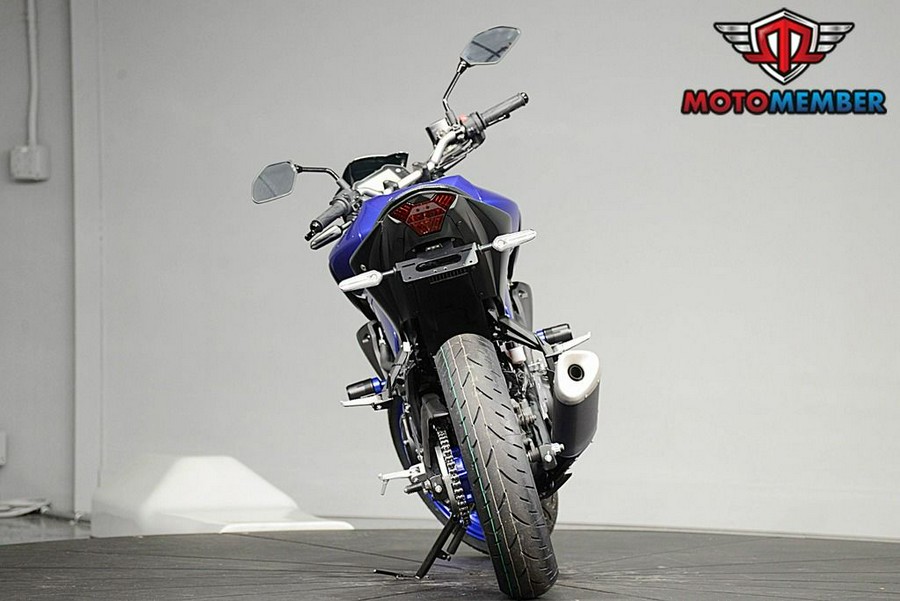 2023 Yamaha MT 03