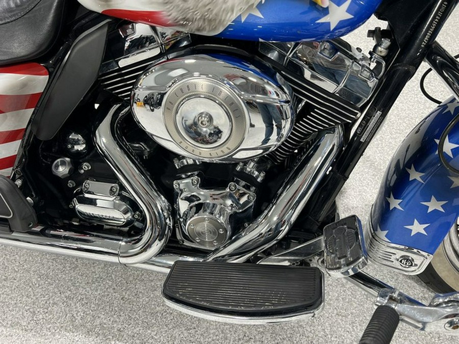 2009 Harley-Davidson FLHRC - Road King Classic