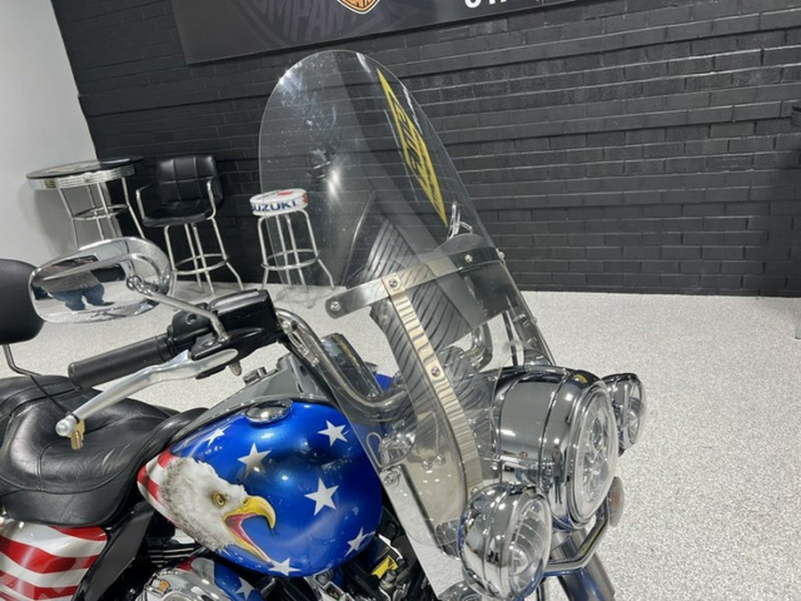 2009 Harley-Davidson FLHRC - Road King Classic