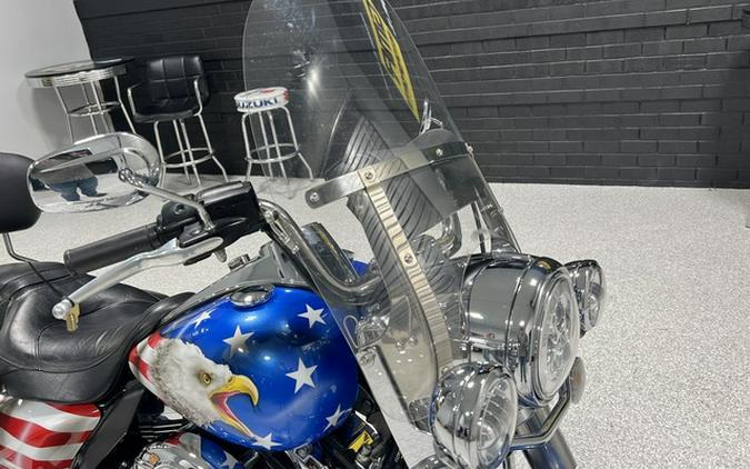 2009 Harley-Davidson FLHRC - Road King Classic