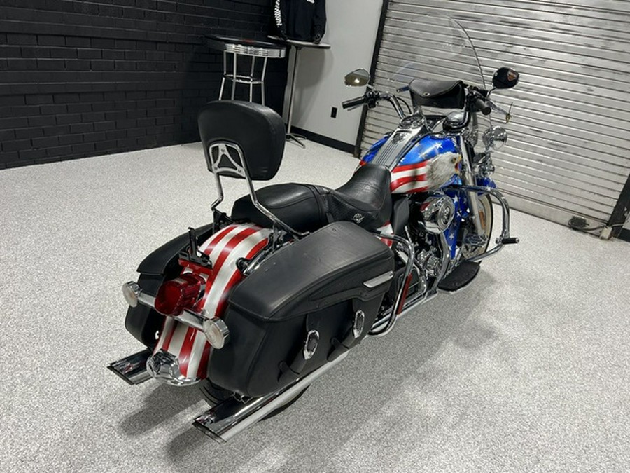 2009 Harley-Davidson FLHRC - Road King Classic