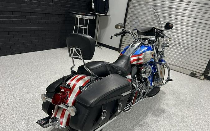 2009 Harley-Davidson FLHRC - Road King Classic