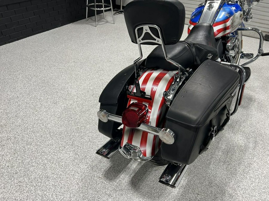 2009 Harley-Davidson FLHRC - Road King Classic