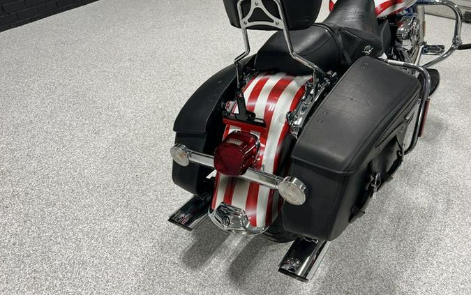 2009 Harley-Davidson FLHRC - Road King Classic