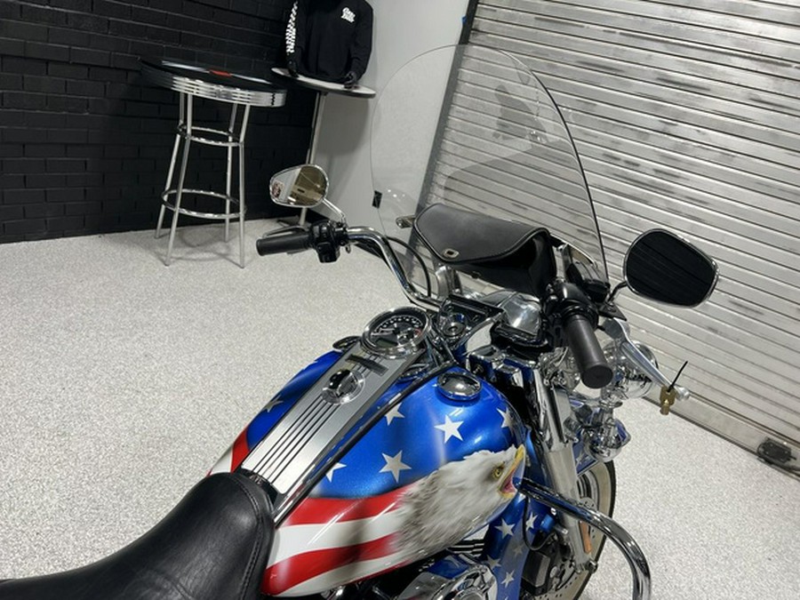 2009 Harley-Davidson FLHRC - Road King Classic