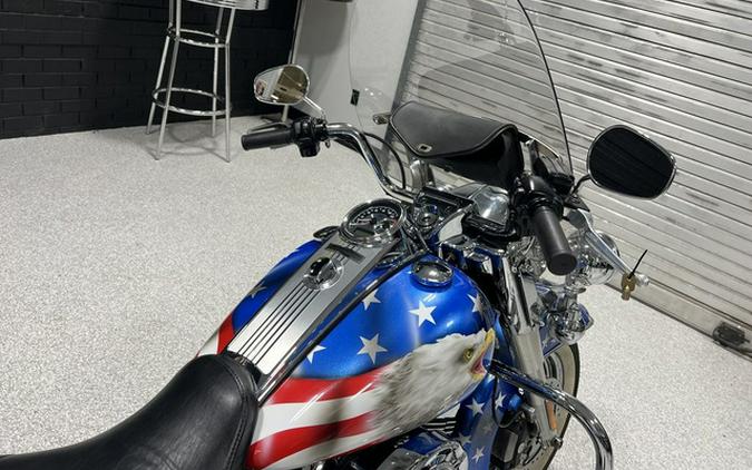 2009 Harley-Davidson FLHRC - Road King Classic