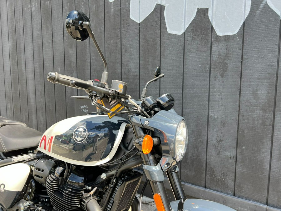 2024 Royal Enfield Shotgun 650