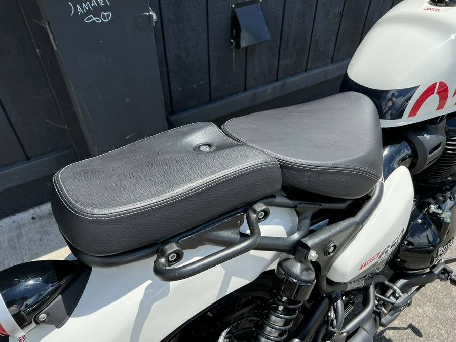 2024 Royal Enfield Shotgun 650