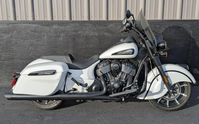 Used 2021 Indian Motorcycle N21TJDDBAH