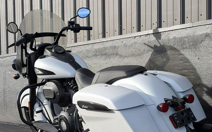 Used 2021 Indian Motorcycle N21TJDDBAH