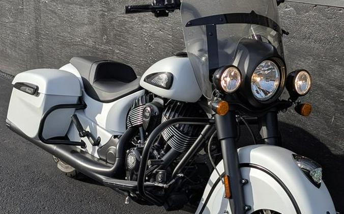 Used 2021 Indian Motorcycle N21TJDDBAH