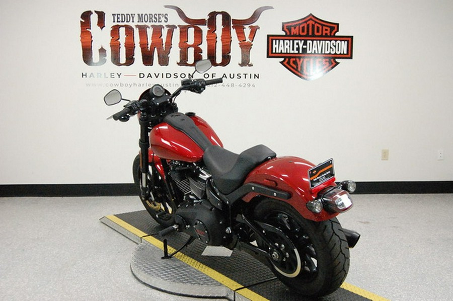 2025 Harley-Davidson FXLRS - Low Rider S