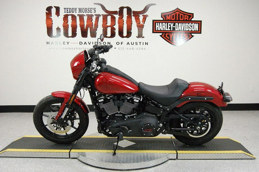 2025 Harley-Davidson FXLRS - Low Rider S