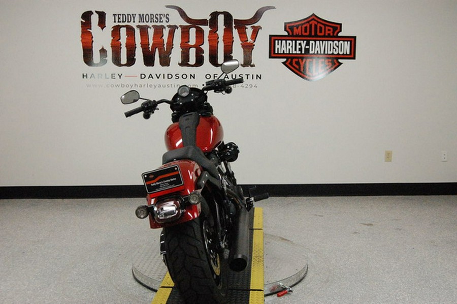 2025 Harley-Davidson FXLRS - Low Rider S