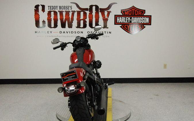 2025 Harley-Davidson FXLRS - Low Rider S