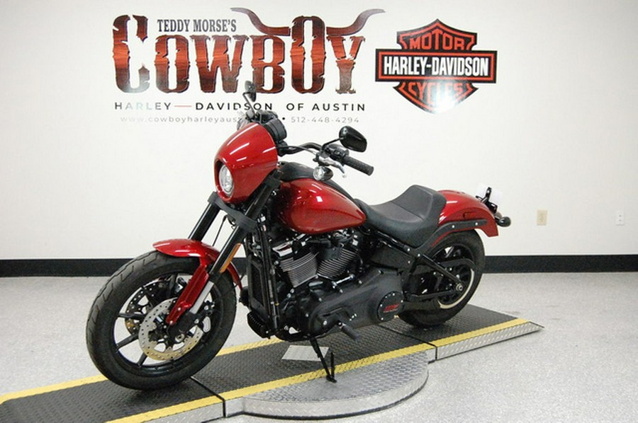 2025 Harley-Davidson FXLRS - Low Rider S