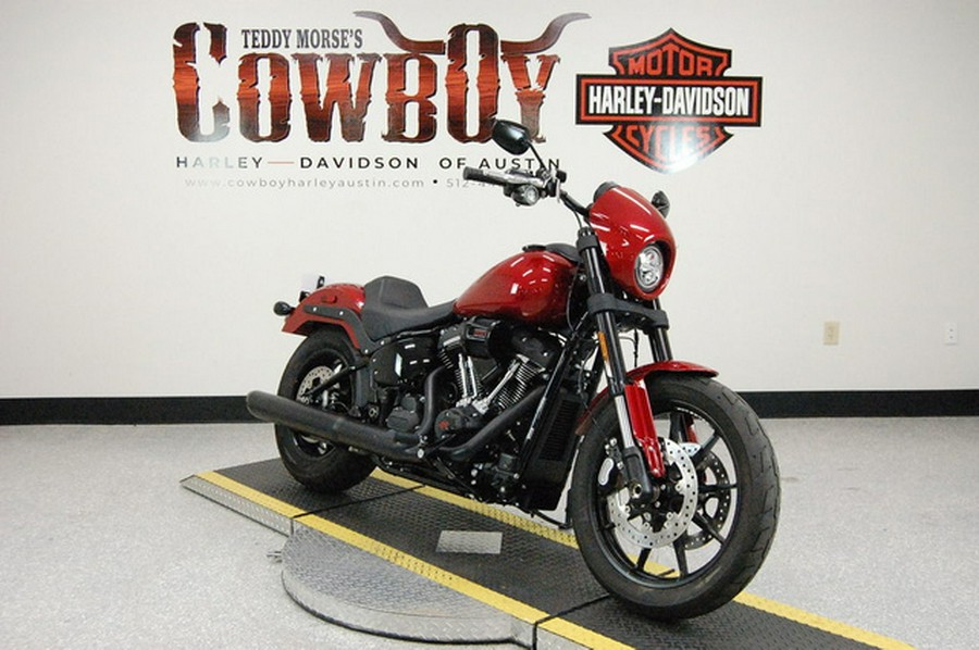 2025 Harley-Davidson FXLRS - Low Rider S