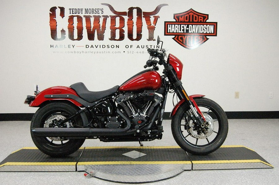 2025 Harley-Davidson FXLRS - Low Rider S