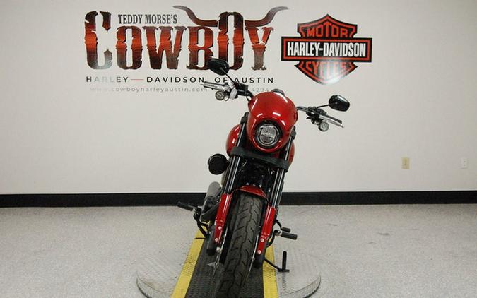 2025 Harley-Davidson FXLRS - Low Rider S