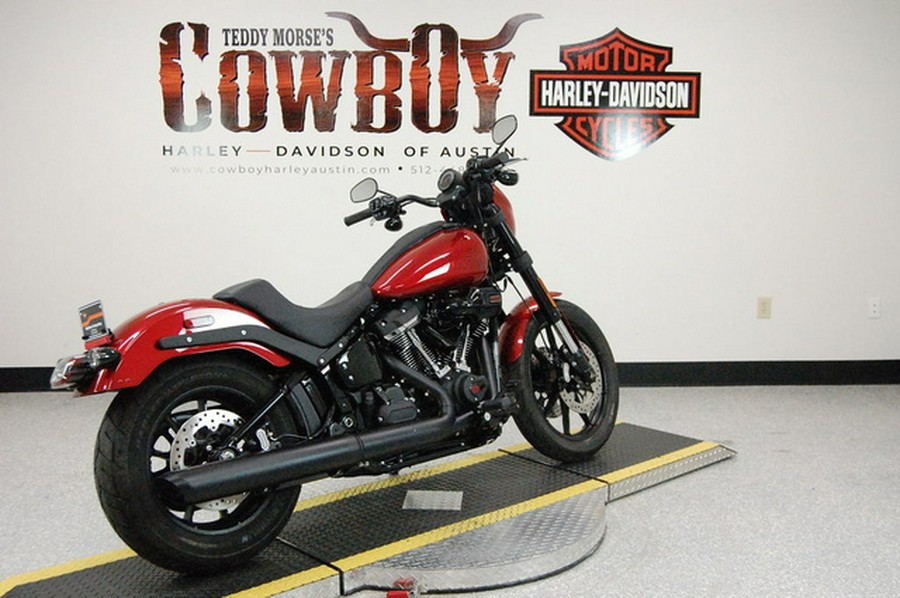 2025 Harley-Davidson FXLRS - Low Rider S