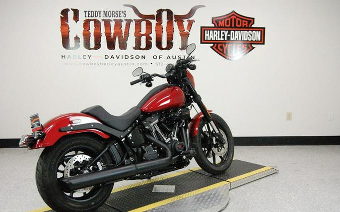 2025 Harley-Davidson FXLRS - Low Rider S