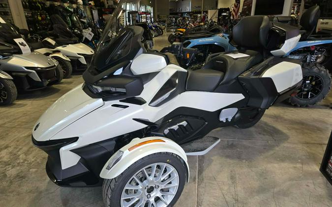2026 Can-Am Spyder RT Limited