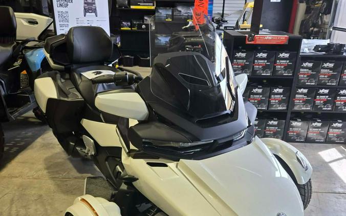 2026 Can-Am Spyder RT Limited