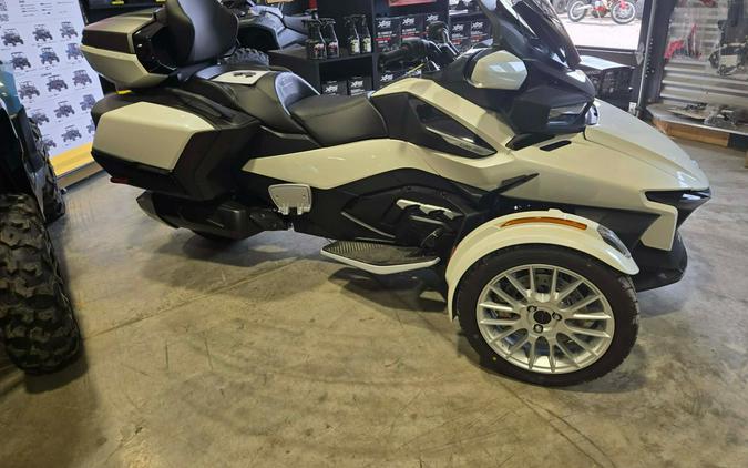 2026 Can-Am Spyder RT Limited