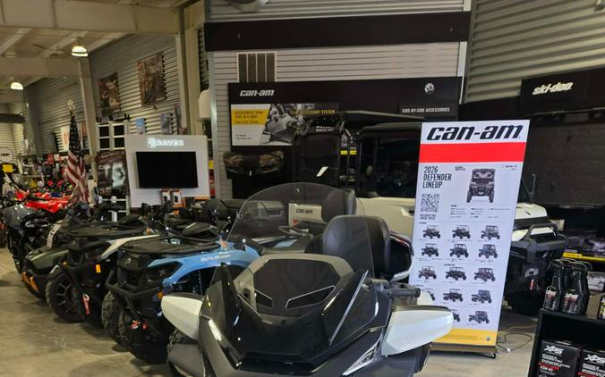 2026 Can-Am Spyder RT Limited