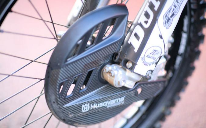 2024 Husqvarna FC 250 Rockstar Edition