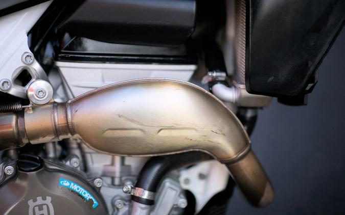 2024 Husqvarna FC 250 Rockstar Edition