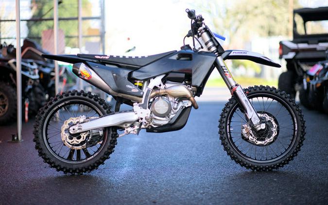 2024 Husqvarna FC 250 Rockstar Edition