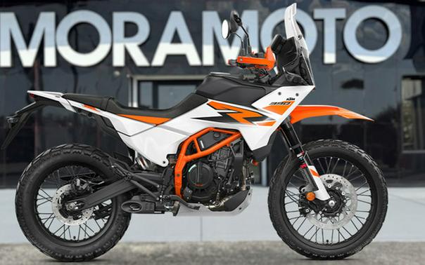 2026 KTM Adventure 390 R
