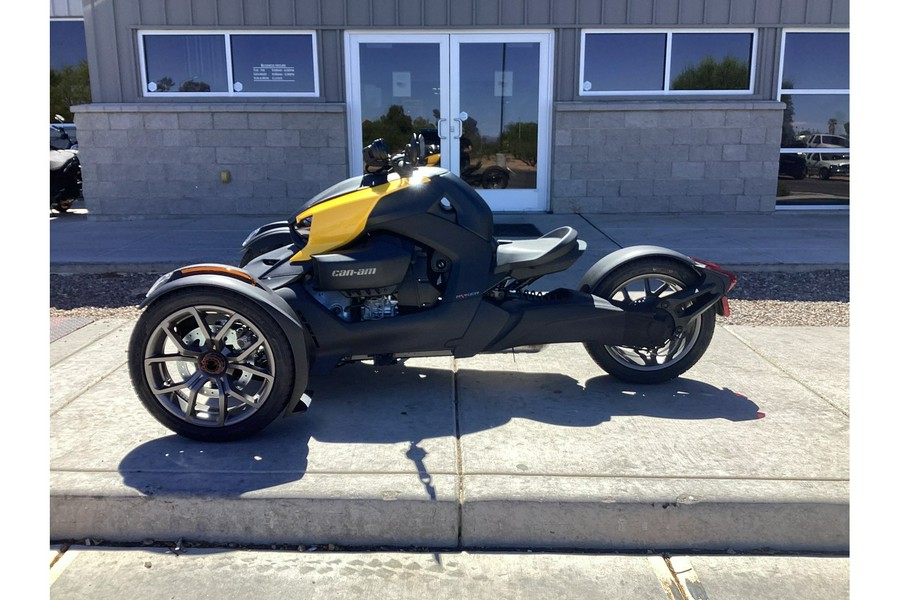 2026 Ryker 900 ACE™ - Can-Am