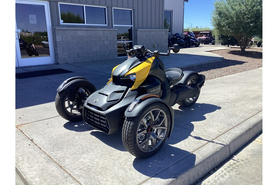 2026 Ryker 900 ACE™ - Can-Am