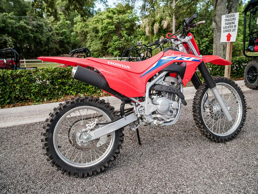 2023 Honda® CRF250F