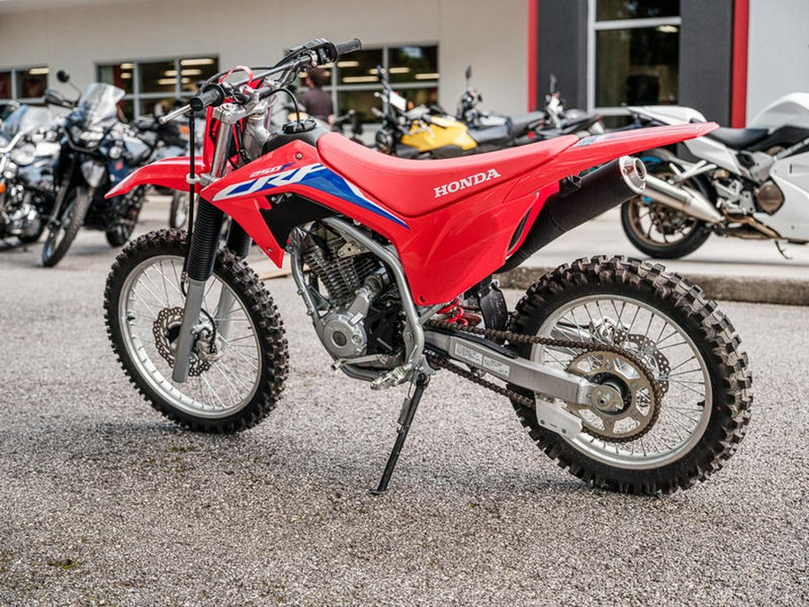 2023 Honda® CRF250F