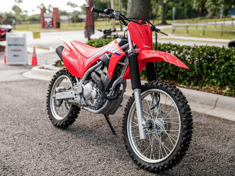 2023 Honda® CRF250F