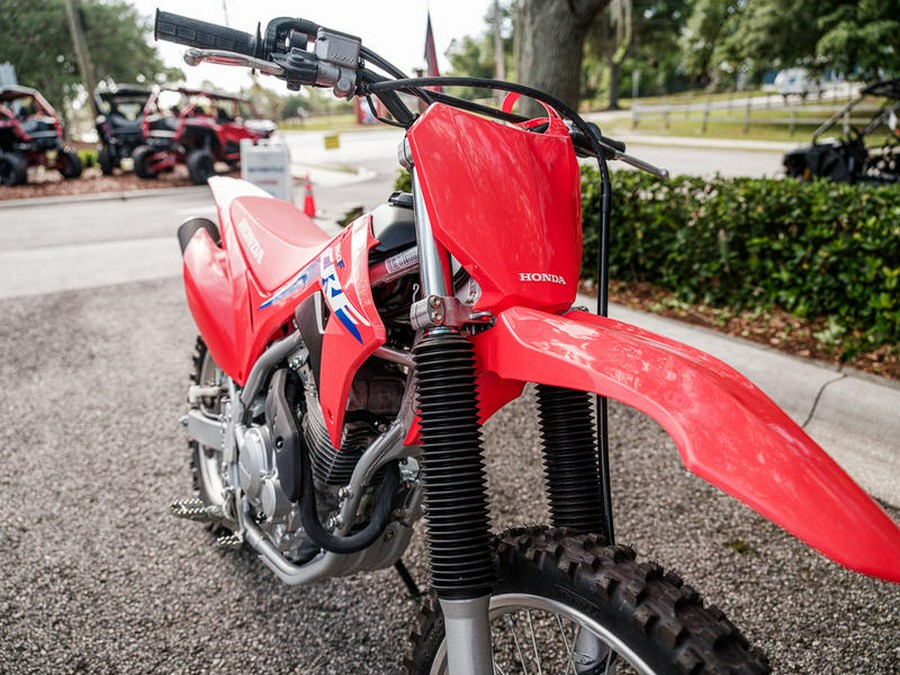 2023 Honda® CRF250F