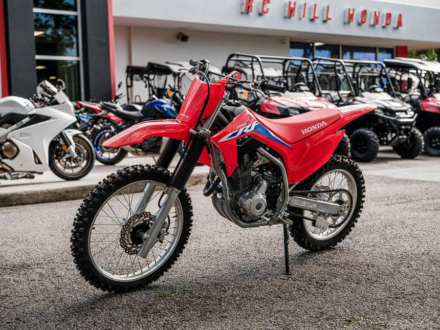 2023 Honda® CRF250F