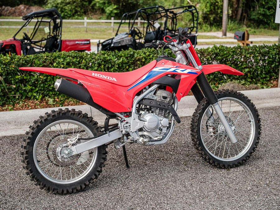 2023 Honda® CRF250F