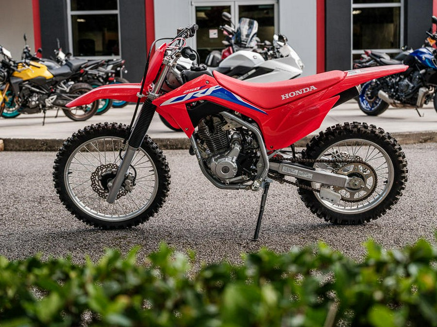 2023 Honda® CRF250F