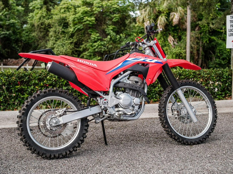2023 Honda® CRF250F