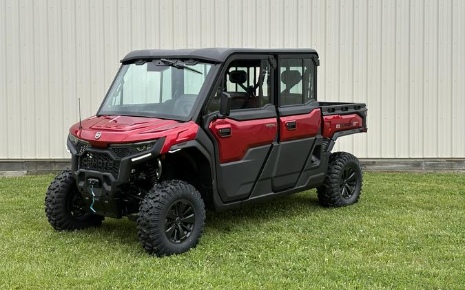 2026 CFMOTO UFORCE U10 XL Pro Highland