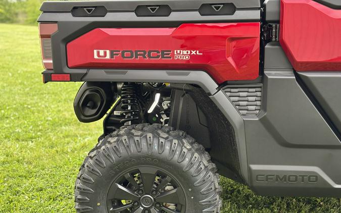 2026 CFMOTO UFORCE U10 XL Pro Highland