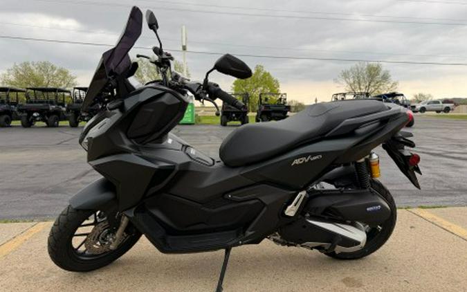 2025 Honda ADV 160