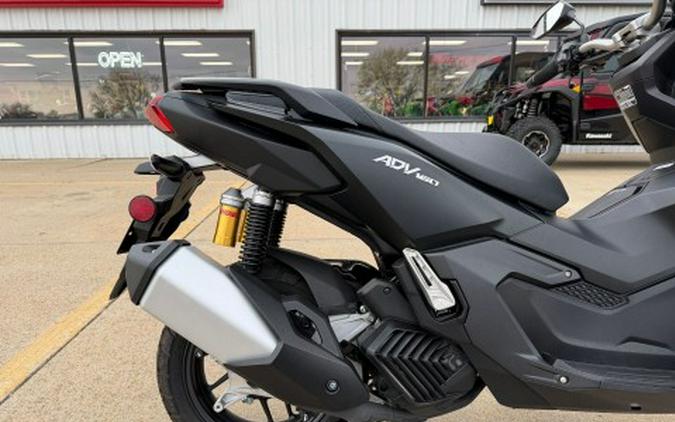 2025 Honda ADV 160